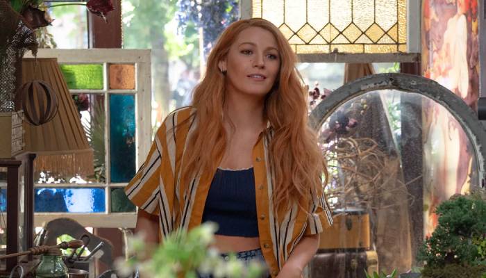 Blake Lively gets support from Sony CEO after It Ends With Us cast drama