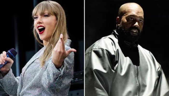 Taylor Swift switches song name to seemingly diss Kanye West