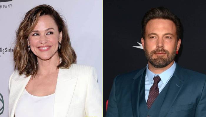 Jennifer Garner fills in for Jennifer Lopez on Ben Affleck’s 52nd birthday