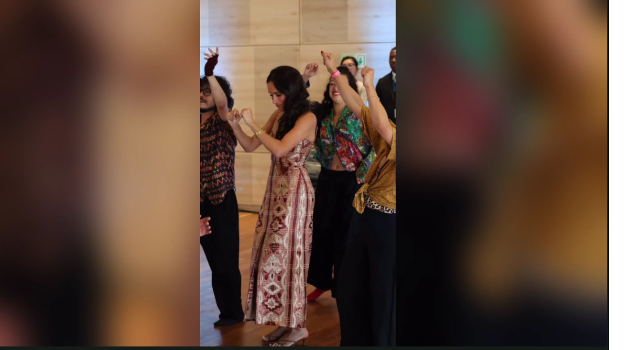 Meghan Markle’s latest dance video breaks the internet