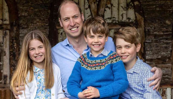 Prince William’s major future plans for George, Charlotte, Louis revealed