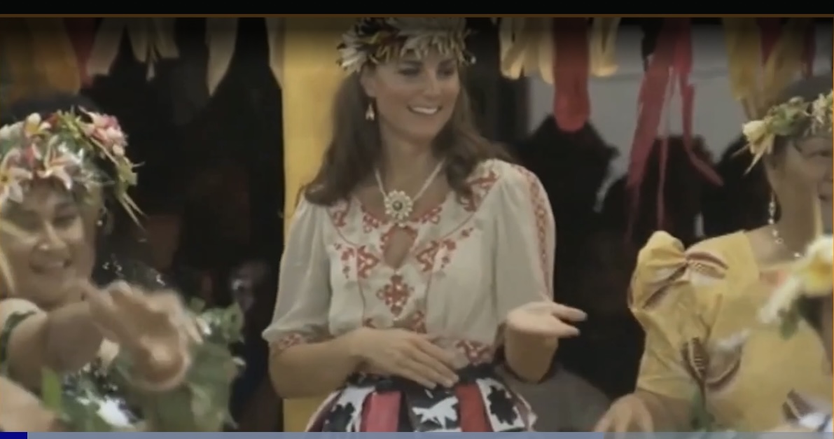 Royal family dance videos go viral after Harry, Meghan grooves