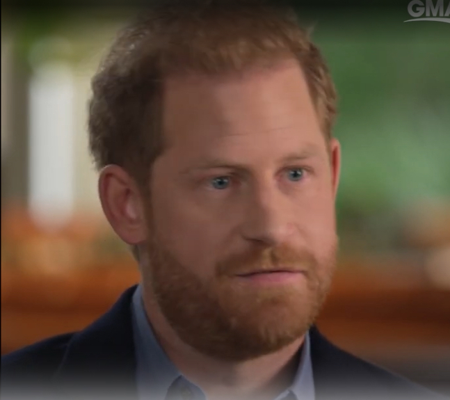 How long it’s been since Harry and William last spoke