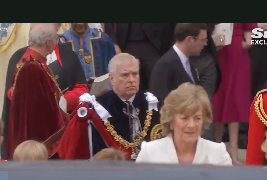 Prince Andrew offered new residence amid escalating Royal lodge dispute