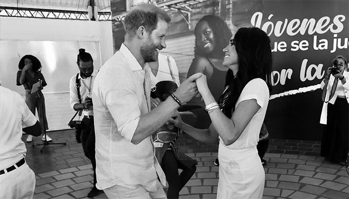 Meghan Markle’s throwback photo of Salsa class resurfaces