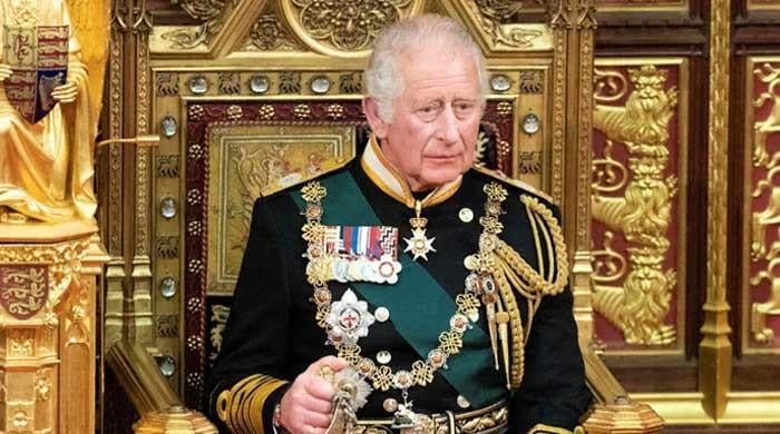 King Charles moves to tears in private meeting at Clarence House