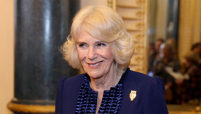 Queen Camilla takes rare summer getaway with grandkids and King Charles