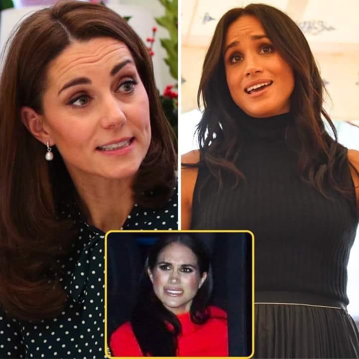Meghan Markle ‘THROWS A BOMB’ in everyone’s faces by suggesting her life is on the same tra ectory as the Queen. Claims she is ‘HATED for..