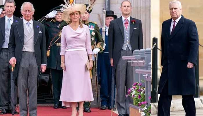 King Charles decides to give new power to Prince Edward to teach Andrew lesson