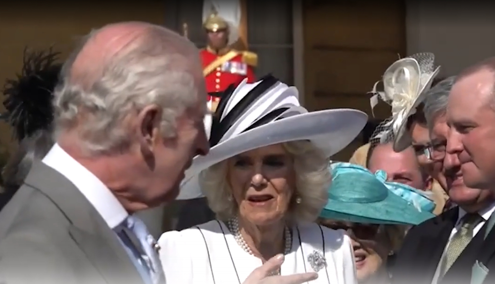 Queen Camilla trades summer getaway for a day at York Racecourse