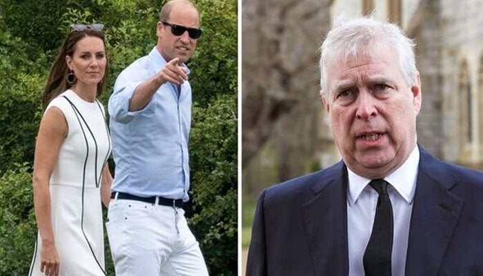 Kensington Palace makes big announcement as Prince Andrew joins King Charles