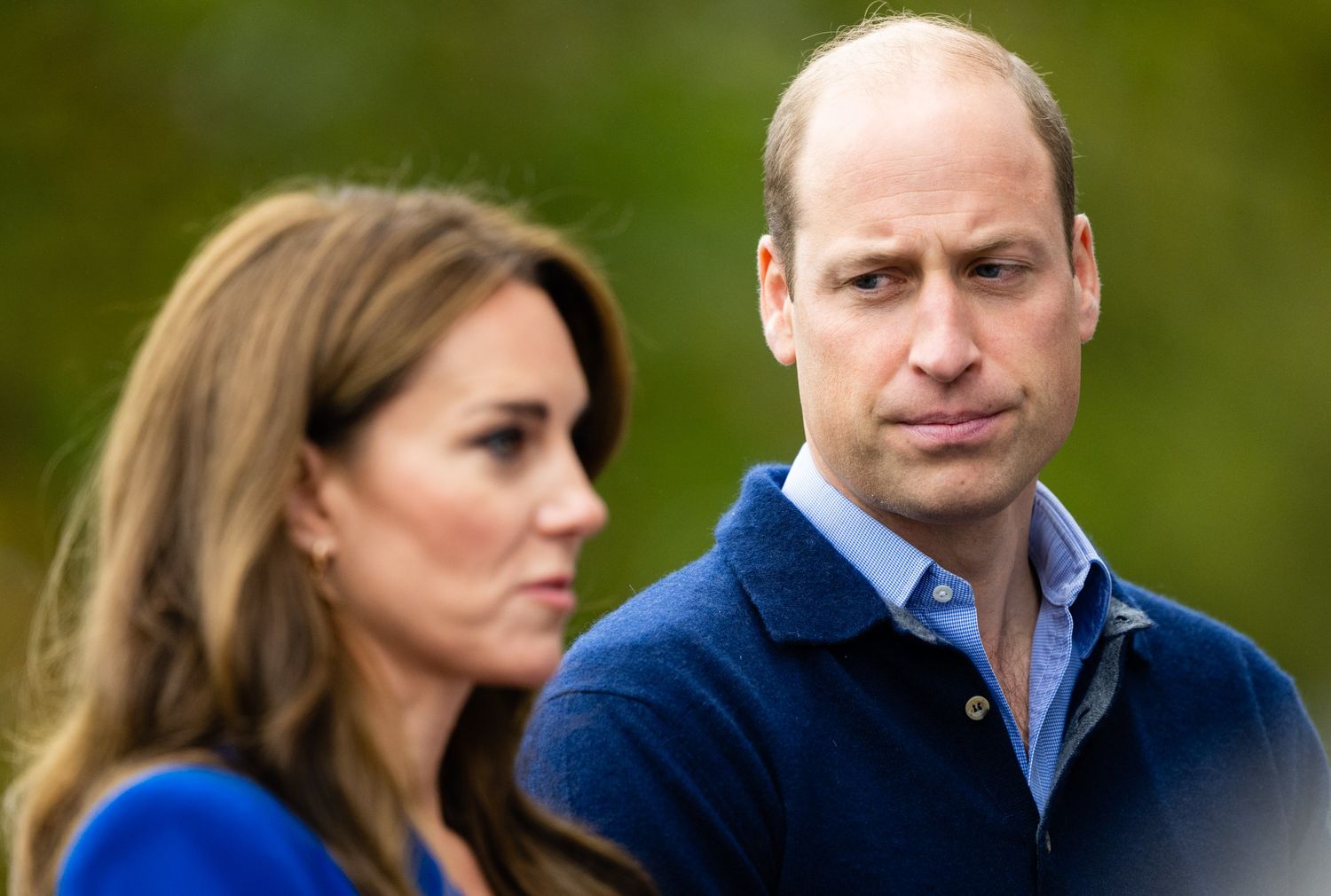 Kate and William follow King Charles in sending message to Anne after Meghan Markle snub