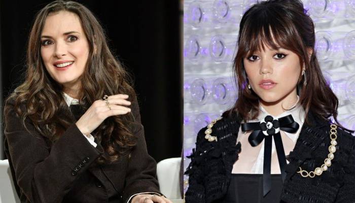 Jenna Ortega gets candid about her ‘weird’ friendship with Winona Ryder