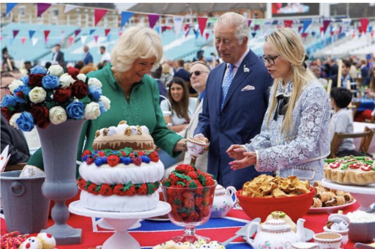 A Royal Family picnic – Charles and Camilla’s special day with grandchildren at Balmoral