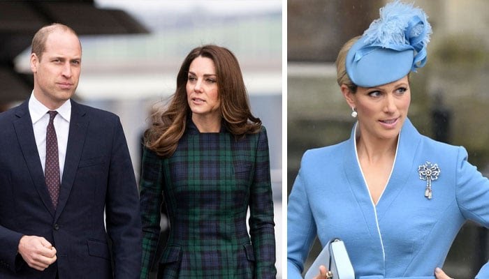 Prince William, Kate Middleton make urgent calls to Zara Tindall amid crisis