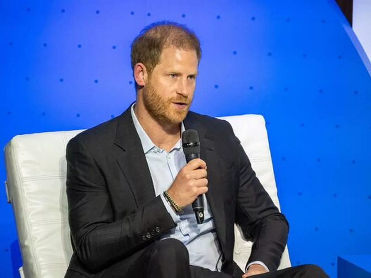 Prince Harry reveals unexpected new path in latest career move