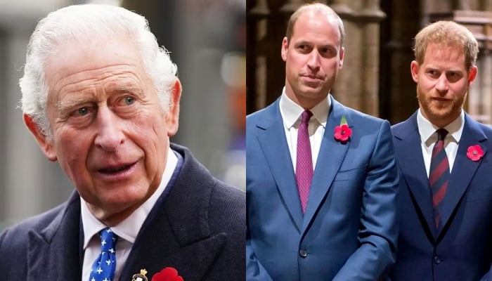 King Charles takes on key role to ease tension between William, Harry