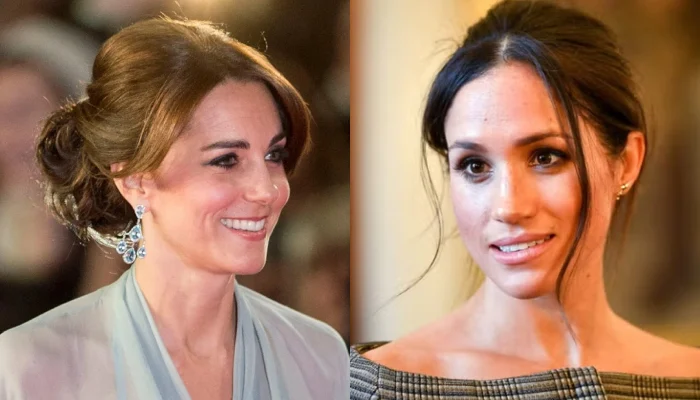 Kate Middleton not what Meghan Markle claimed; her nature is opposite to what Harry’s wife claimed: Royal biographer