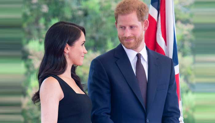Meghan Markle finally gives in to Prince Harry’s decision