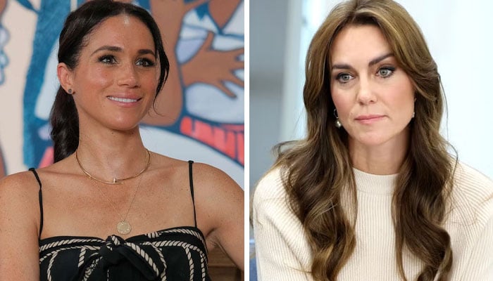 Meghan Markle puts Kate Middleton’s suspicions at rest