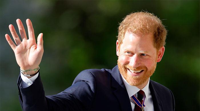 Prince Harry’s New York trip focused solely on personal endeavors, not Meghan Markle