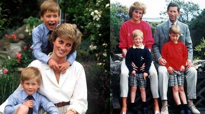 Princess Diana’s words about Prince Harry: ‘A different character altogether’