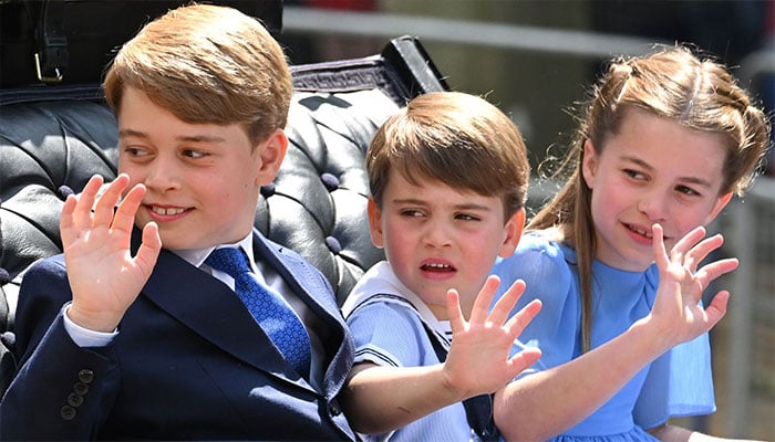 Prince George, Charlotte, and Louis’s unexpected favorite seaside snack unveiled