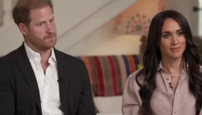 Prince Harry’s security boosted for New York trip after previous incident