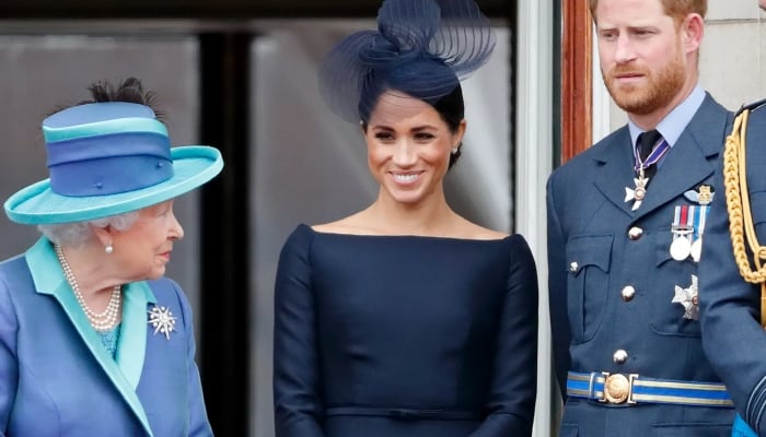 Queen Elizabeth’s Christmas message subtle snub to Prince Harry, Meghan?