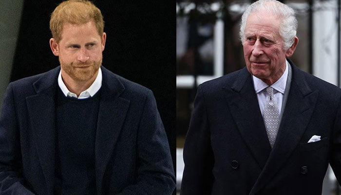 Prince Harry sends message to King Charles: ‘Not happy in US’