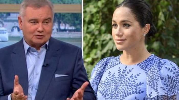 Eamonn Holmes makes big statement about Meghan’s influence on Royal decisions