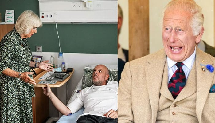 Queen Camilla makes hilarious comments during latest outing