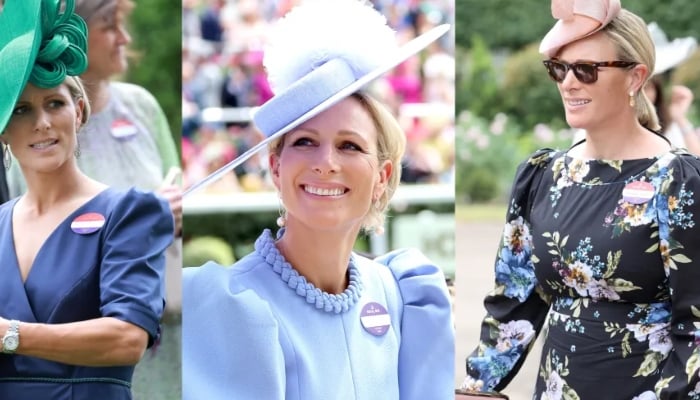 Zara Tindall’s equestrian ambitions keep her away from Royal family gatherings