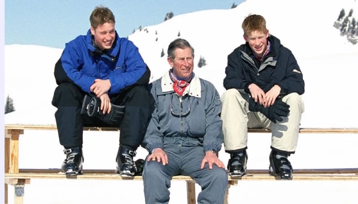 Shocking details of Prince Harry, Prince William’s ‘secret teen club’ revealed