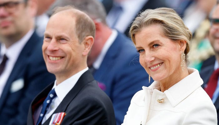 Buckingham Palace issues uplifting announcement for Prince Edward, Sophie…