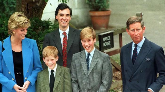 Harry faced serious challenges despite William’s support at Eton