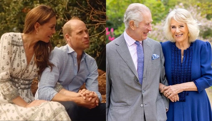 King Charles, Queen Camilla react to Kate Middleton’s video message