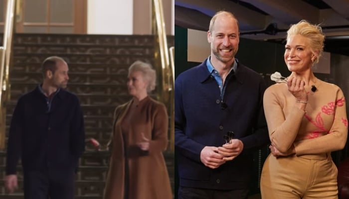Prince William, Hannah Waddingham’s new video goes viral, fans react