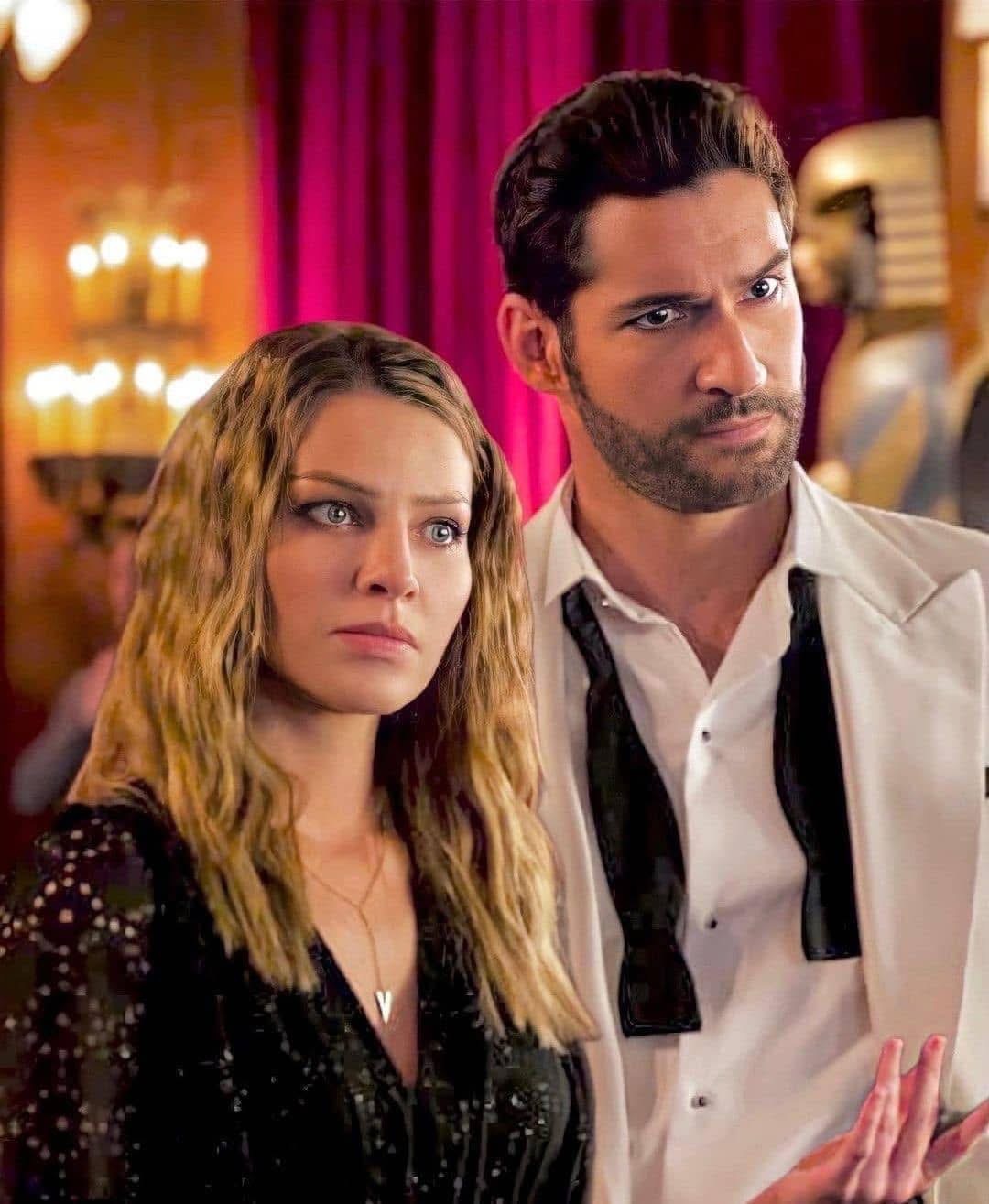 Lucifer’: Tom Ellis on That Heavenly Twist to Lucifer’s Major Chloe Sacrifice