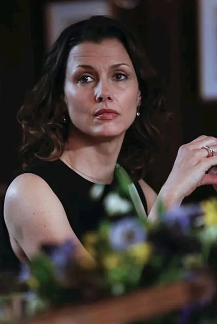 Bridget Moynahan Is In Tears Talking About Her Co-Star Vanessa Ray.