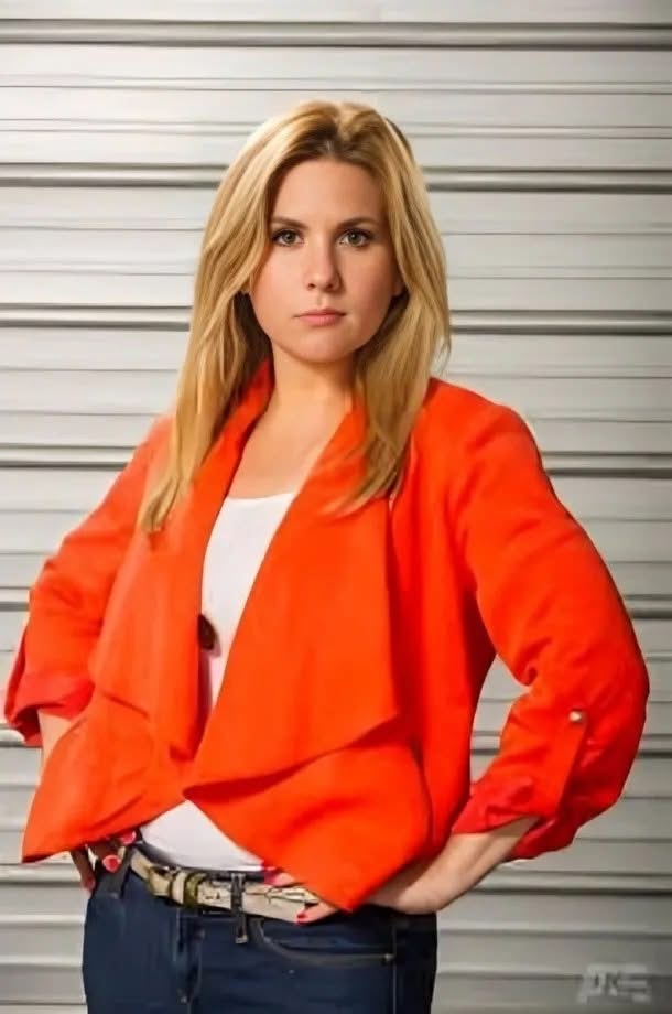 Brandi Passante 44 Shows Off Her Perfect Figure