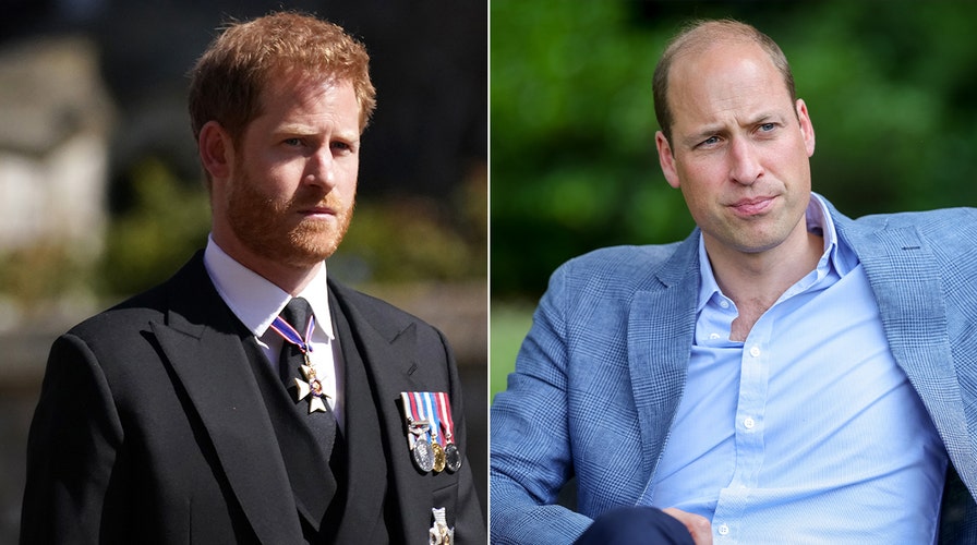 In Tears’: Prince Harry’s Reaction to Brother Prince William Receiving New Title from King Charles Reported