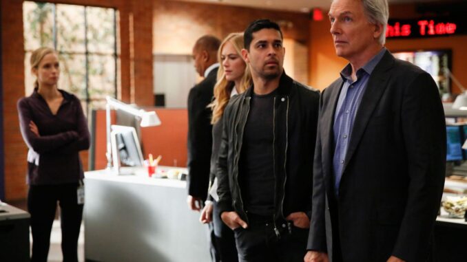 NCIS’ recap: Thom E. Gemcity rides again