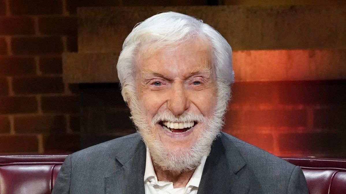 Dick Van Dyke Makes History With Daytime Emmy Nomination At 98