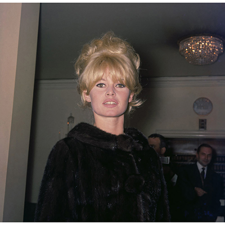 London Shows Off Rare Brigitte Bardot Portraits