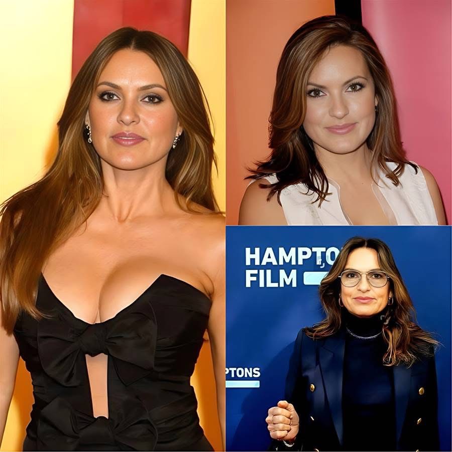 Happy 60th Birthday to Mariska Hargitay!
