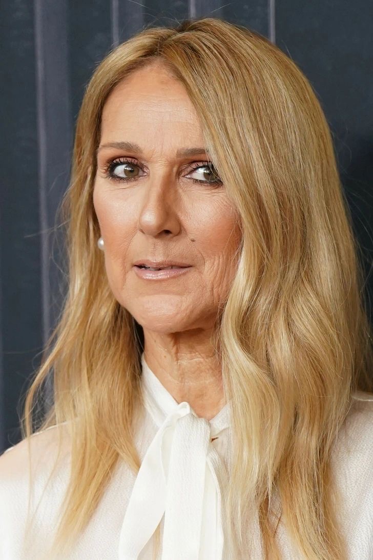 The end of a legend. Prayers needed for Celine Dion
