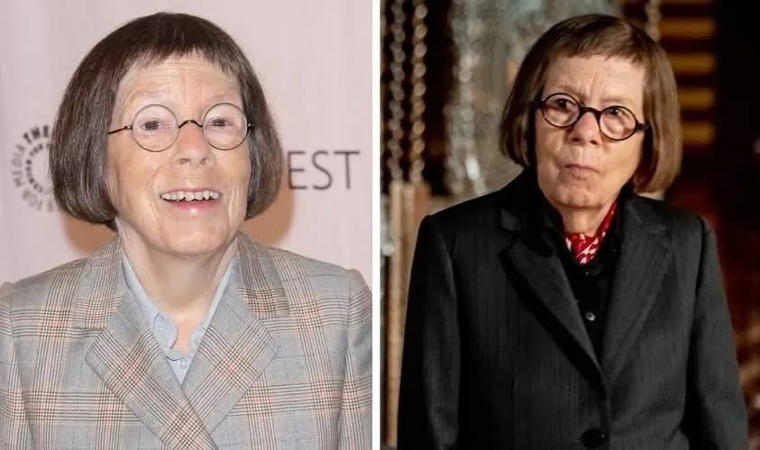 Linda Hunt’s Hetty Returns: A Welcome Comeback in NCIS: Los Angeles