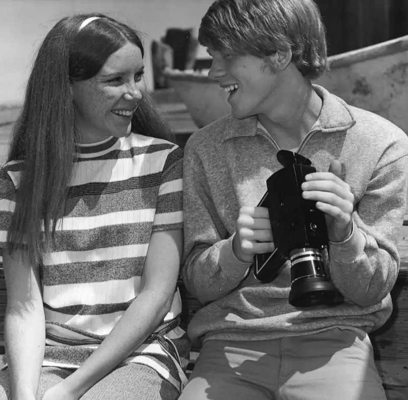 Ron Howard calls wife ‘good luck charm,’ shares secret to 49-year marriage