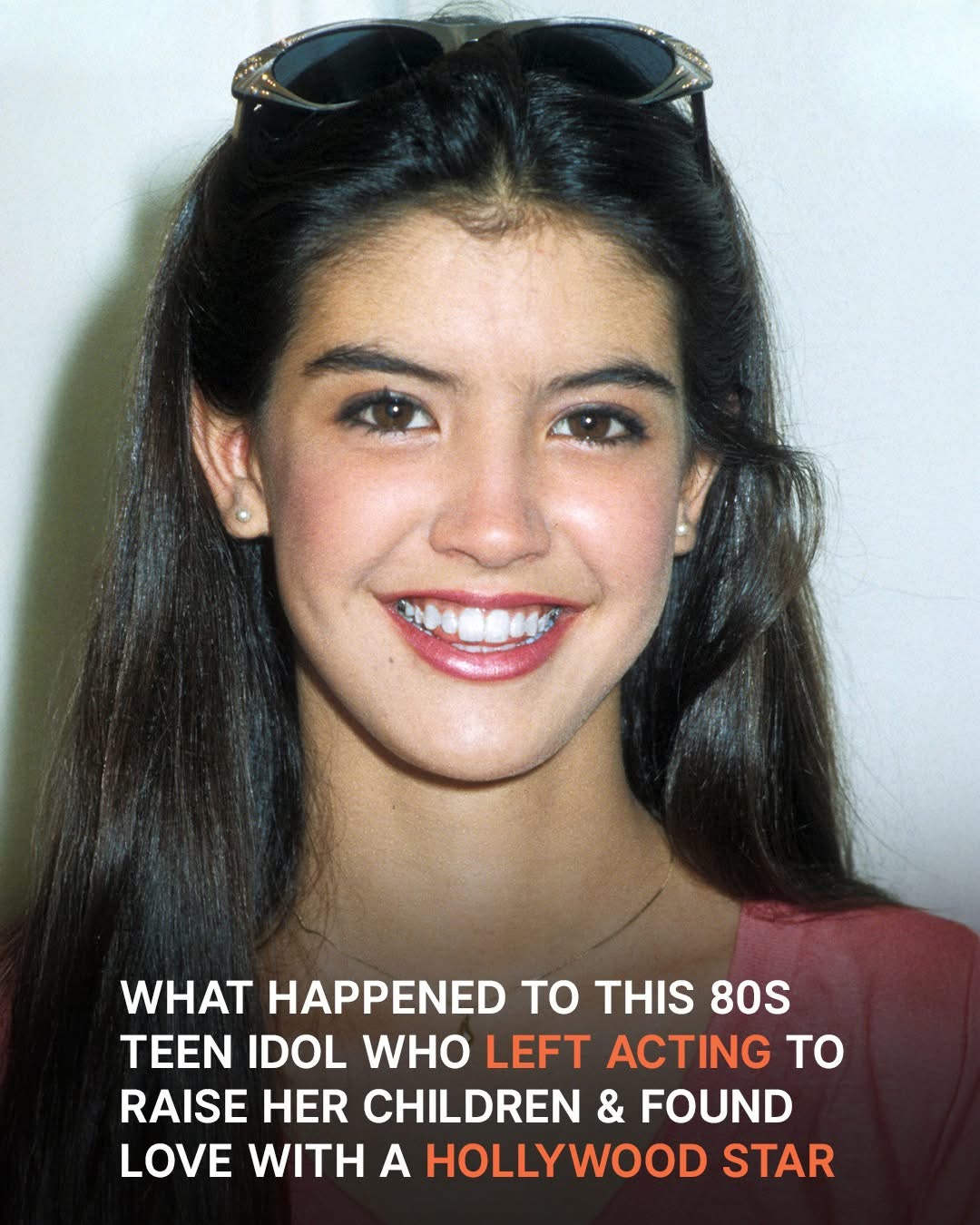 This 80s TV Icon Found Love with a Hollywood Star 16 Years Her Senior & Left Acting to Raise Their ChildrenThis 80s TV Icon Found Love with a Hollywood Star 16 Years Her Senior & Left Acting to Raise Their Children